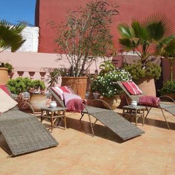 Christina'S House Bed and Breakfast Asilah Exterior foto