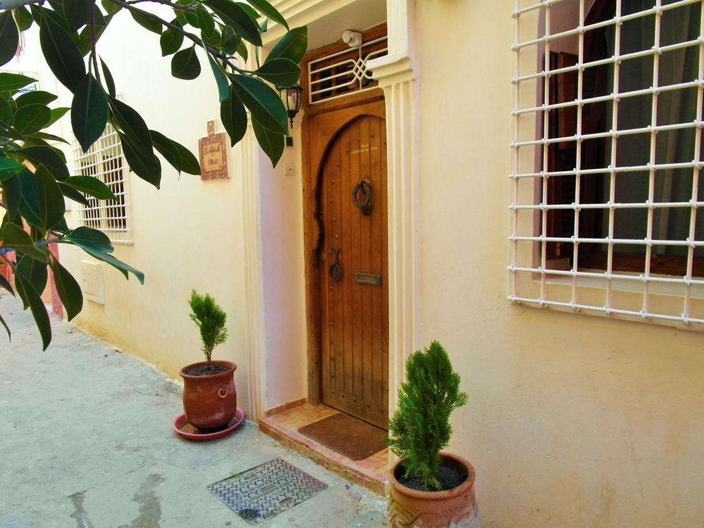 Christina'S House Bed and Breakfast Asilah Exterior foto