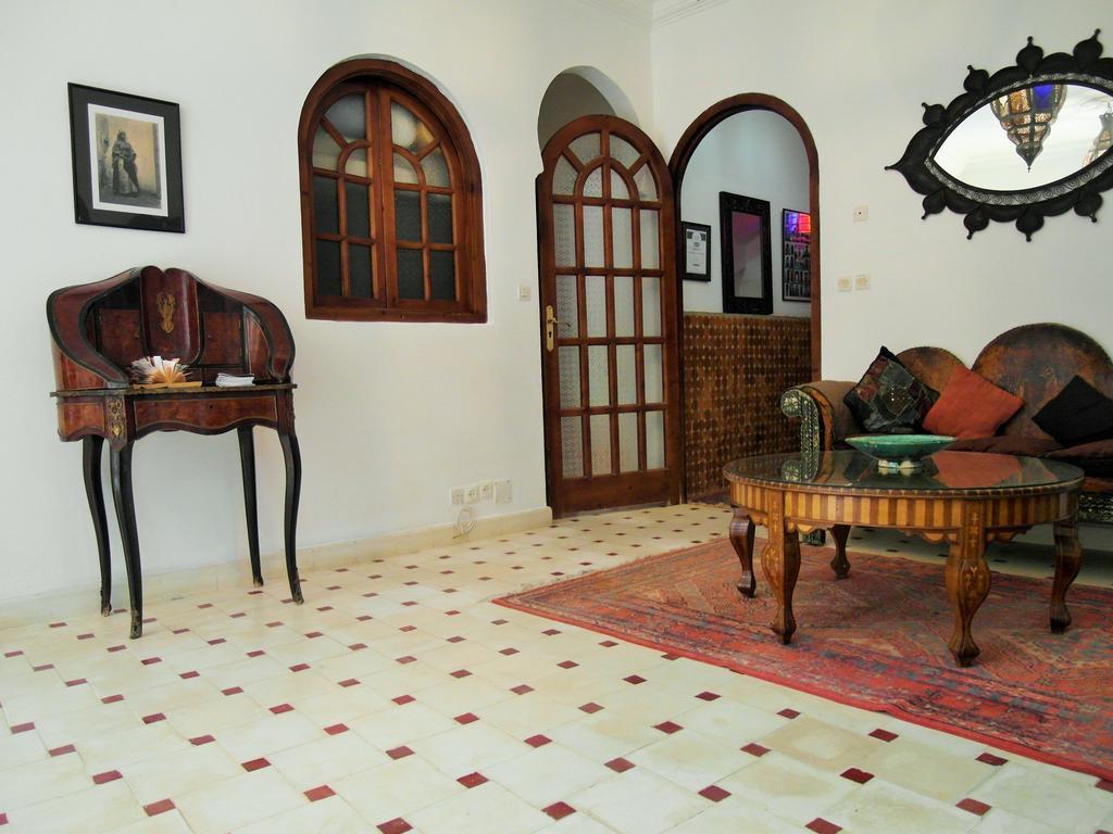 Christina'S House Bed and Breakfast Asilah Exterior foto