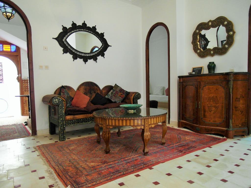 Christina'S House Bed and Breakfast Asilah Exterior foto