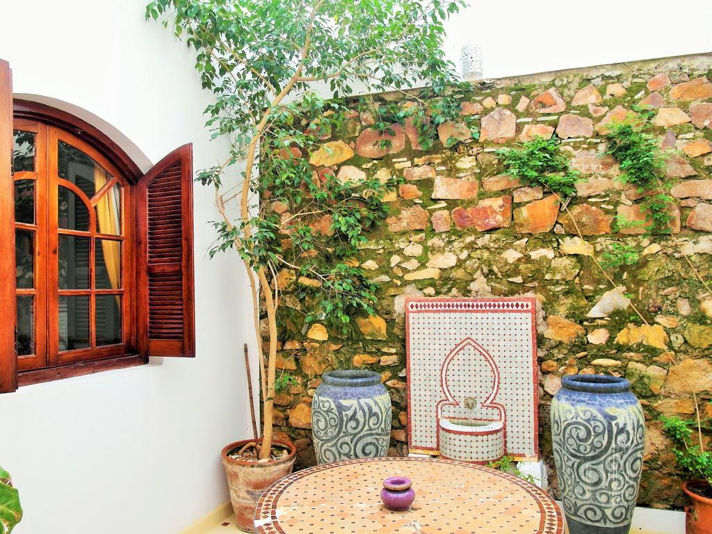 Christina'S House Bed and Breakfast Asilah Exterior foto