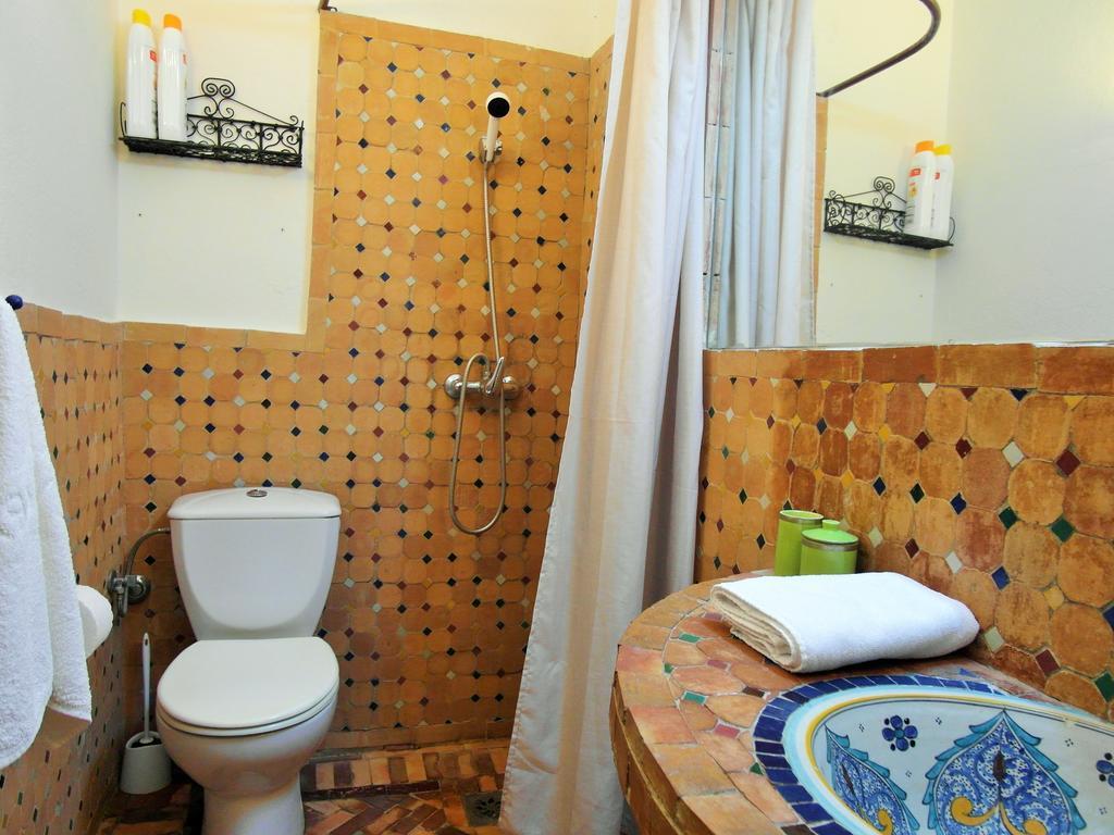 Christina'S House Bed and Breakfast Asilah Exterior foto